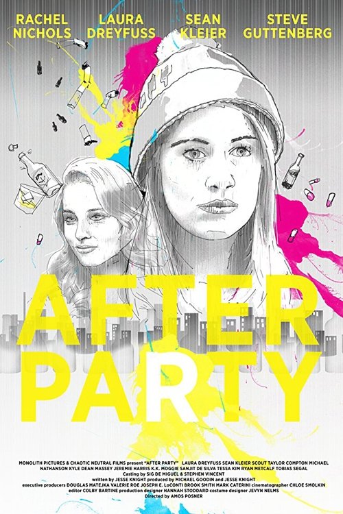 Постер After Party